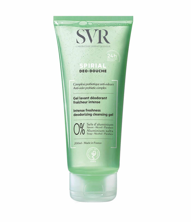 Spirial Déo-Douche de SVR Laboratoire