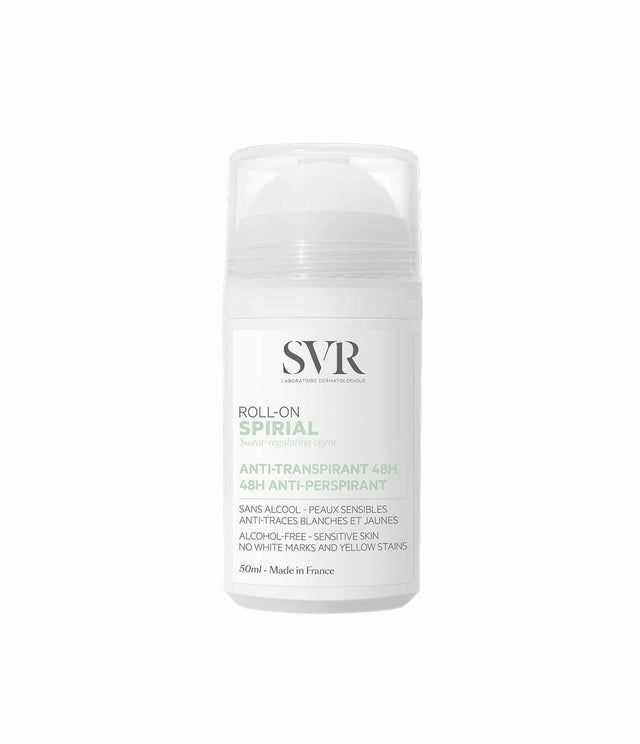 Spirial Roll-On de SVR Laboratoire