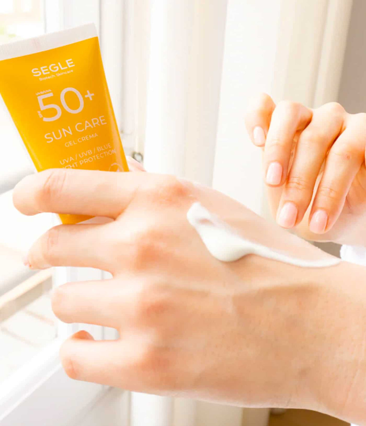 Sun Care SPF50+ de Segle Clinical