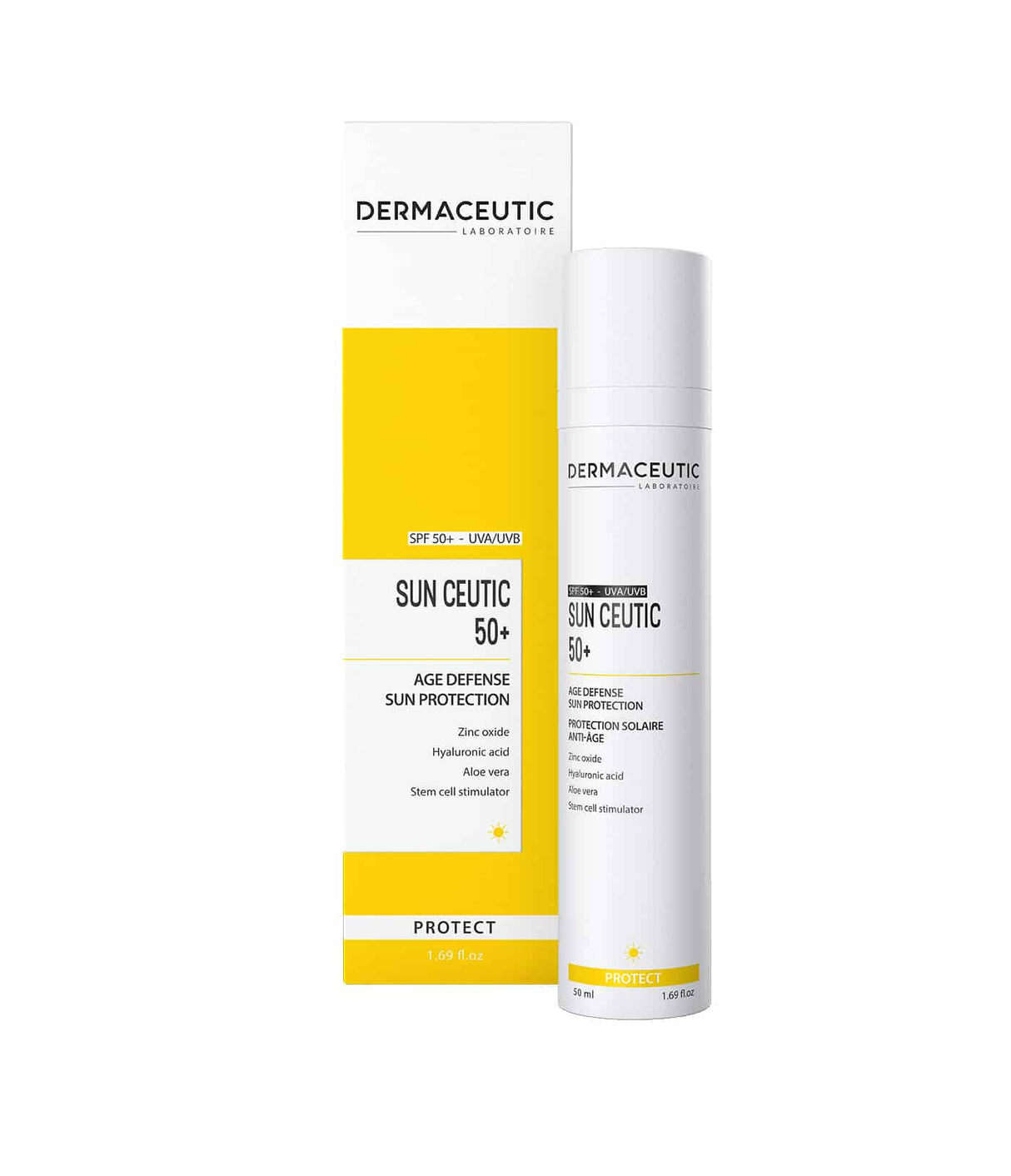 Sun Ceutic 50 de Dermaceutic