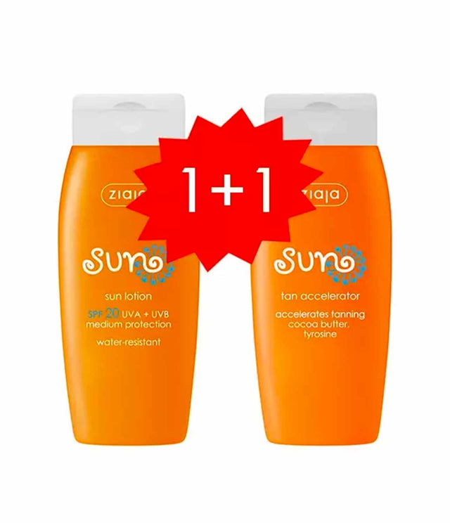 Sun-Lotion-SPF-20-+-Acelerador-Bronceado-Gratis