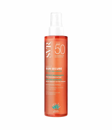 Sun Secure Huile SPF50 de SVR Laboratoire