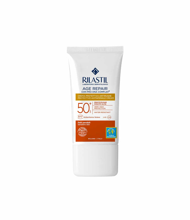 Sun System Age Repair SPF 50 de Rilastil