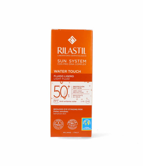 Sun System Water-Touch SPF 50+ de Rilastil