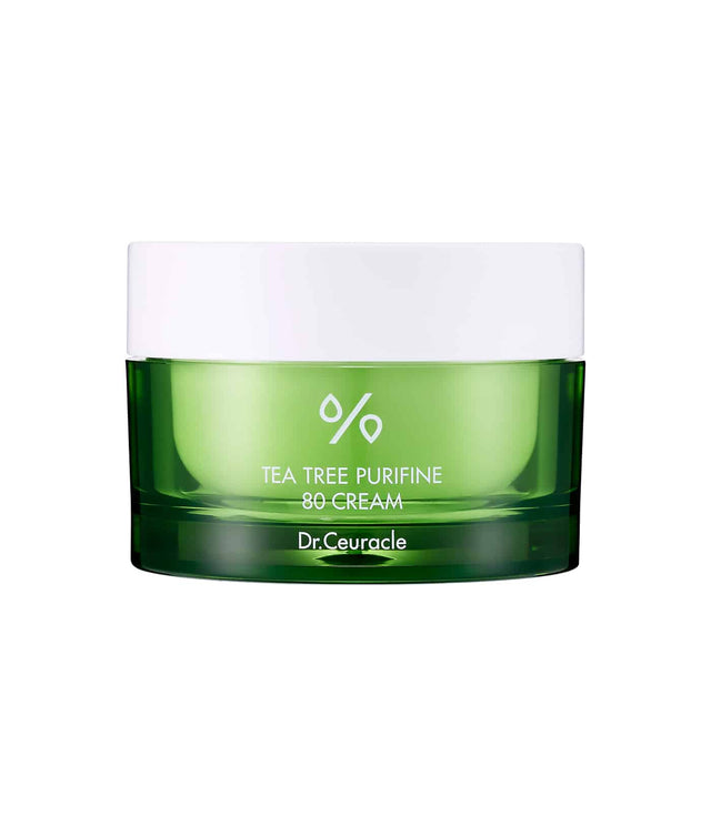 Tea Tree Purifine 80 Cream de Dr. Ceuracle