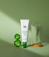 Tea Tree Purifine Green Up Sun SPF 50+ de Dr. Ceuracle