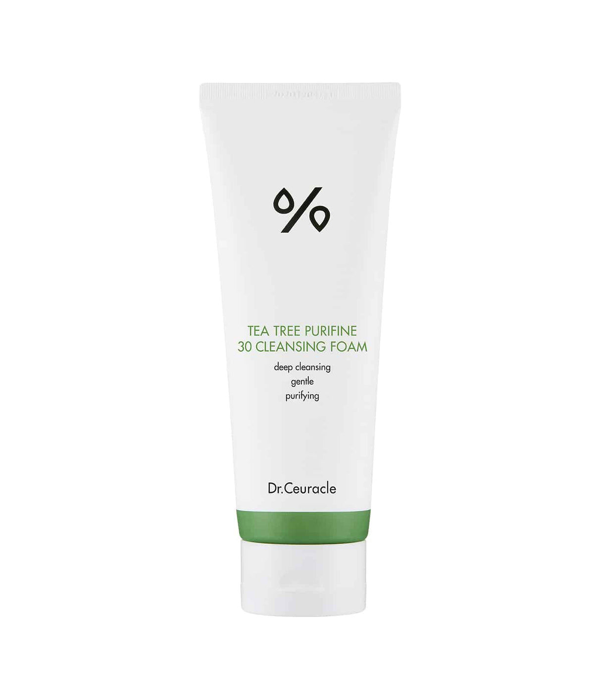 Tea Tree Purifine Cleansing Foam de Dr. Ceuracle