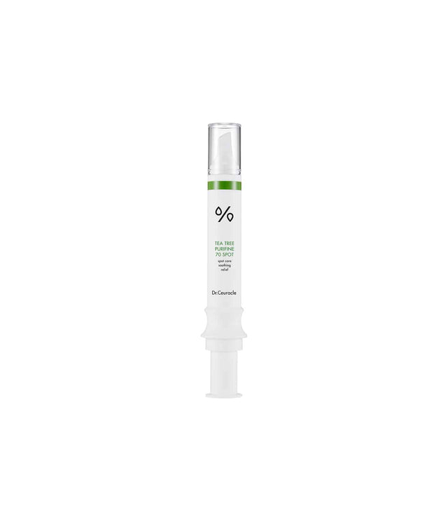 Tea Tree Purifine 70 Spot de Dr. Ceuracle