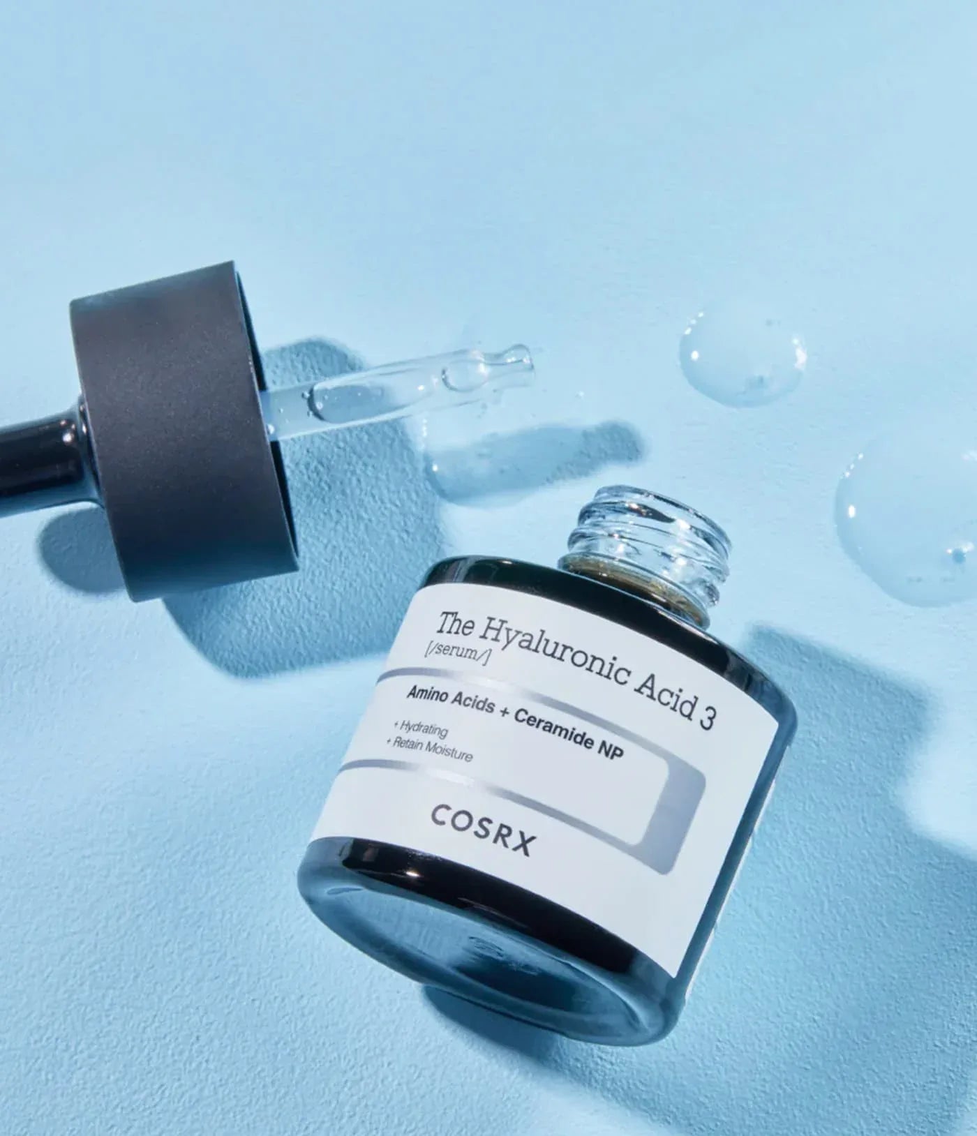 The Hyaluronic Acid 3 Serum • COSRX • International Cosmetic