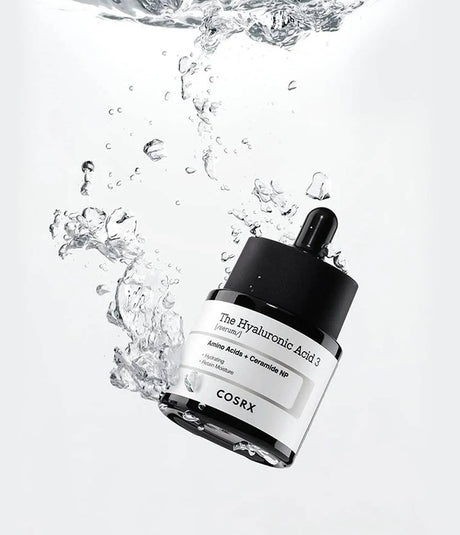 The Hyaluronic Acid 3 Serum de COSRX