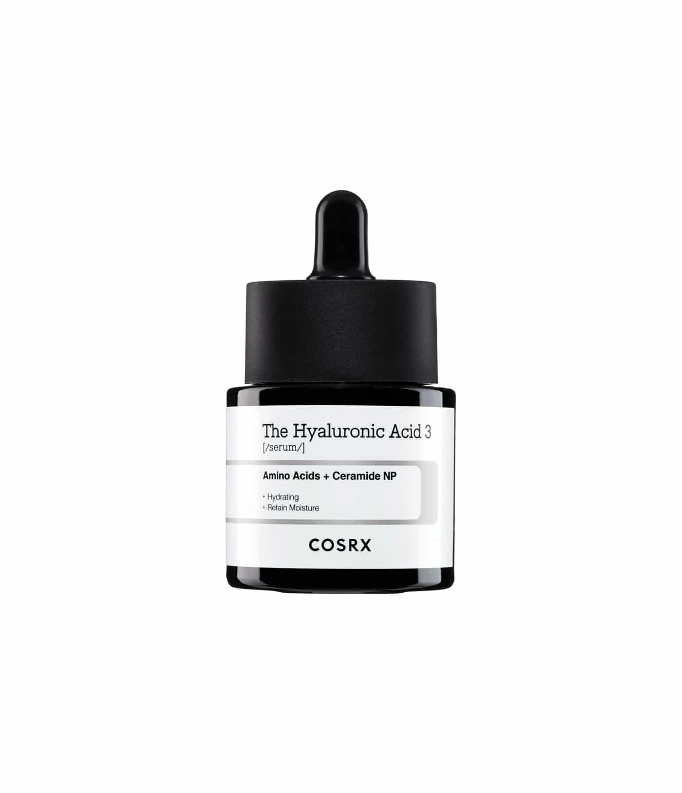 The Hyaluronic Acid 3 Serum • COSRX • International Cosmetic