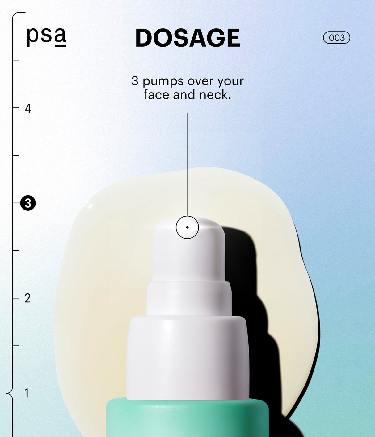 The Most Hyaluronic Super Nutrient Hydration Serum de PSA