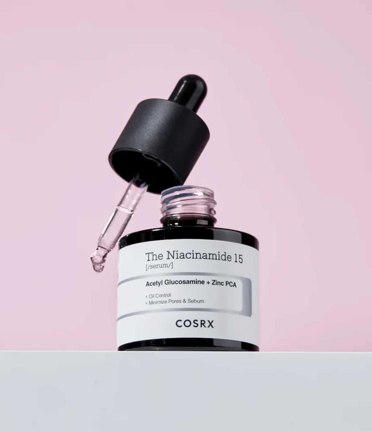 The Niacinamide 15 Serum de COSRX