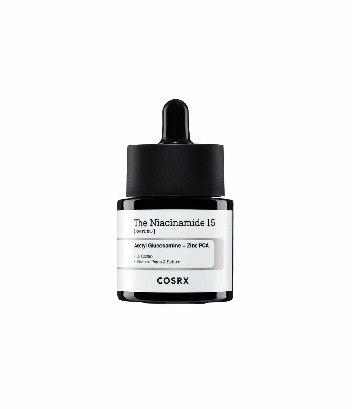 The Niacinamide 15 Serum de COSRX