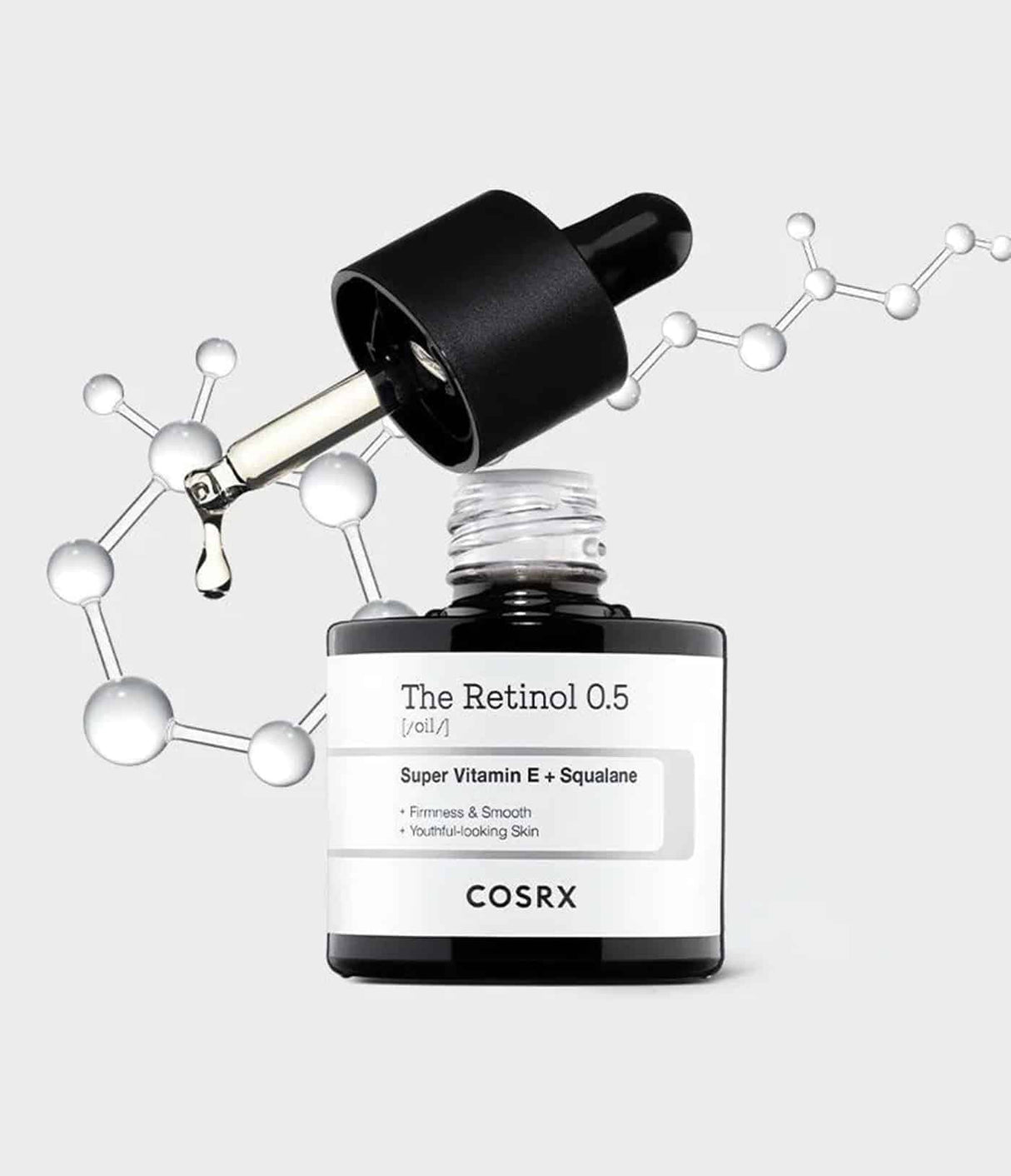 The Retinol 0.5 Oil de COSRX