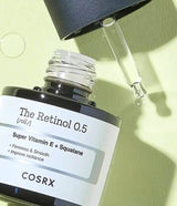 The Retinol 0.5 Oil de COSRX