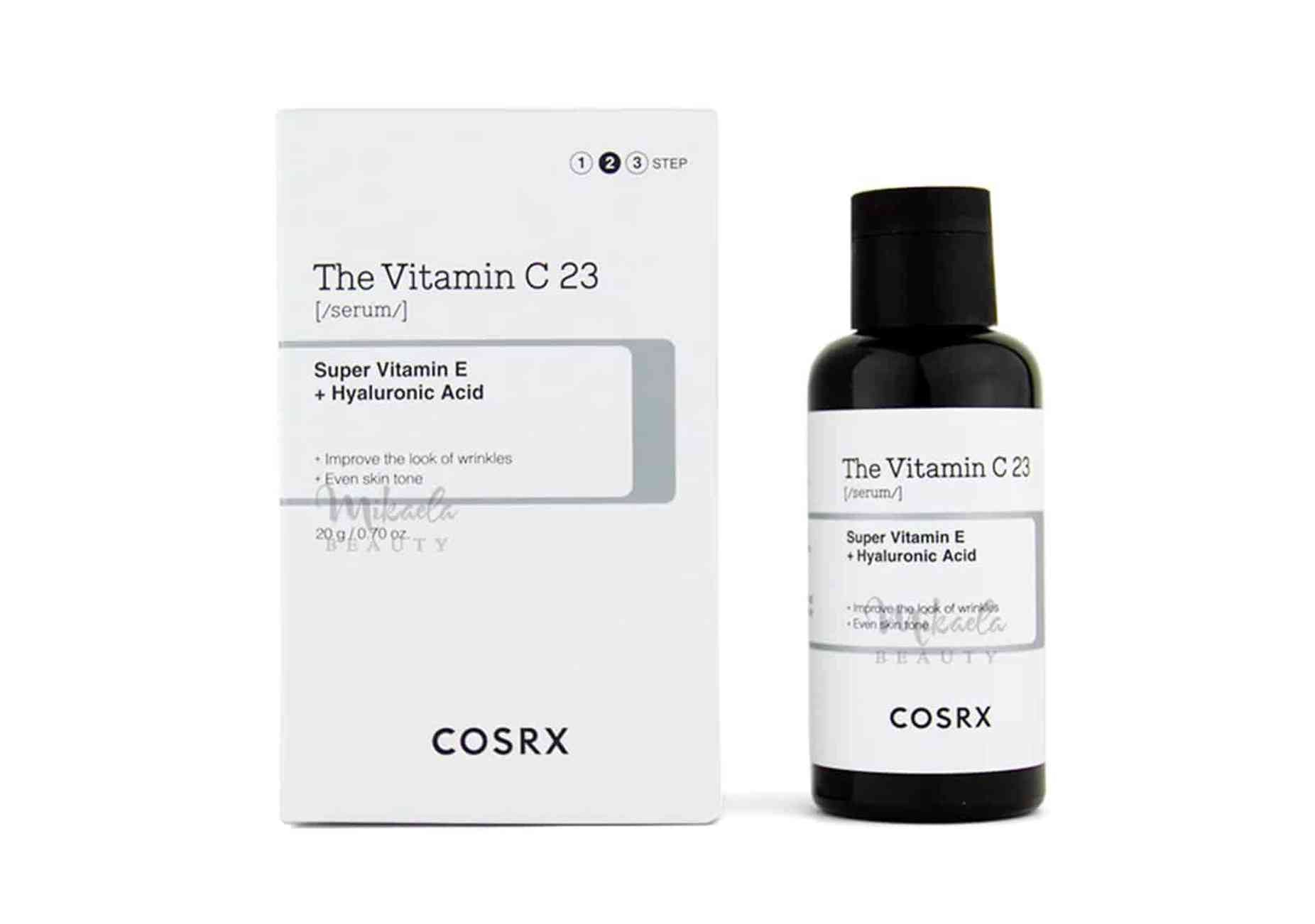 The Vitamin C 23 Serum • COSRX • International Cosmetic