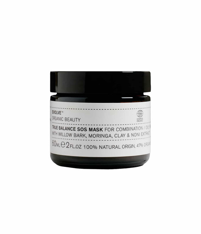 True Balance SOS Mask de Evolve