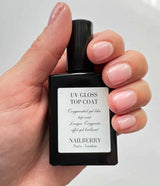 UV Gloss Top Coat de Nailberry