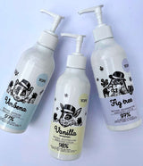 Vanilla and Cinnamon Natural Hand and Body Lotion de Yope