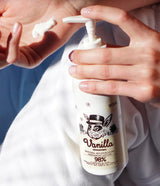 Vanilla and Cinnamon Natural Hand and Body Lotion de Yope