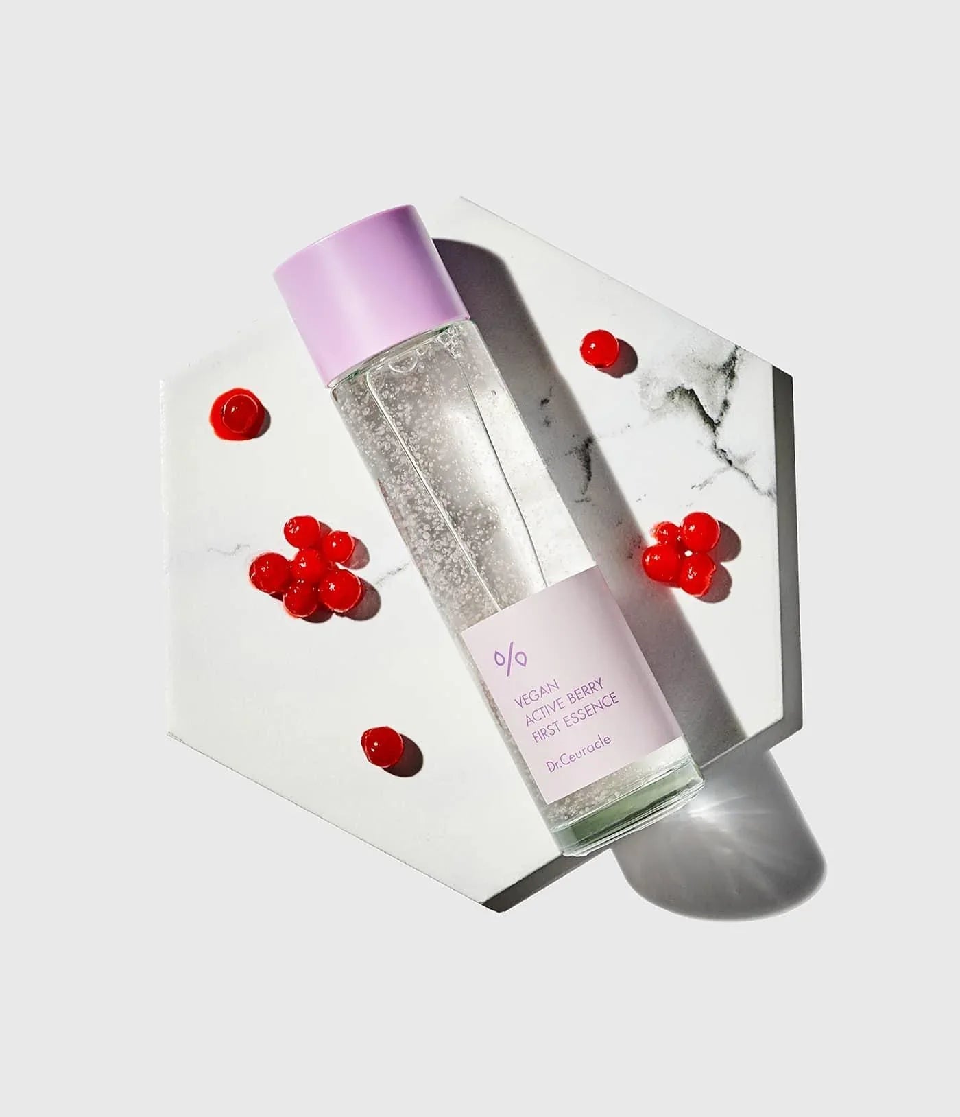 Vegan Active Berry First Essence • Dr. Ceuracle • International