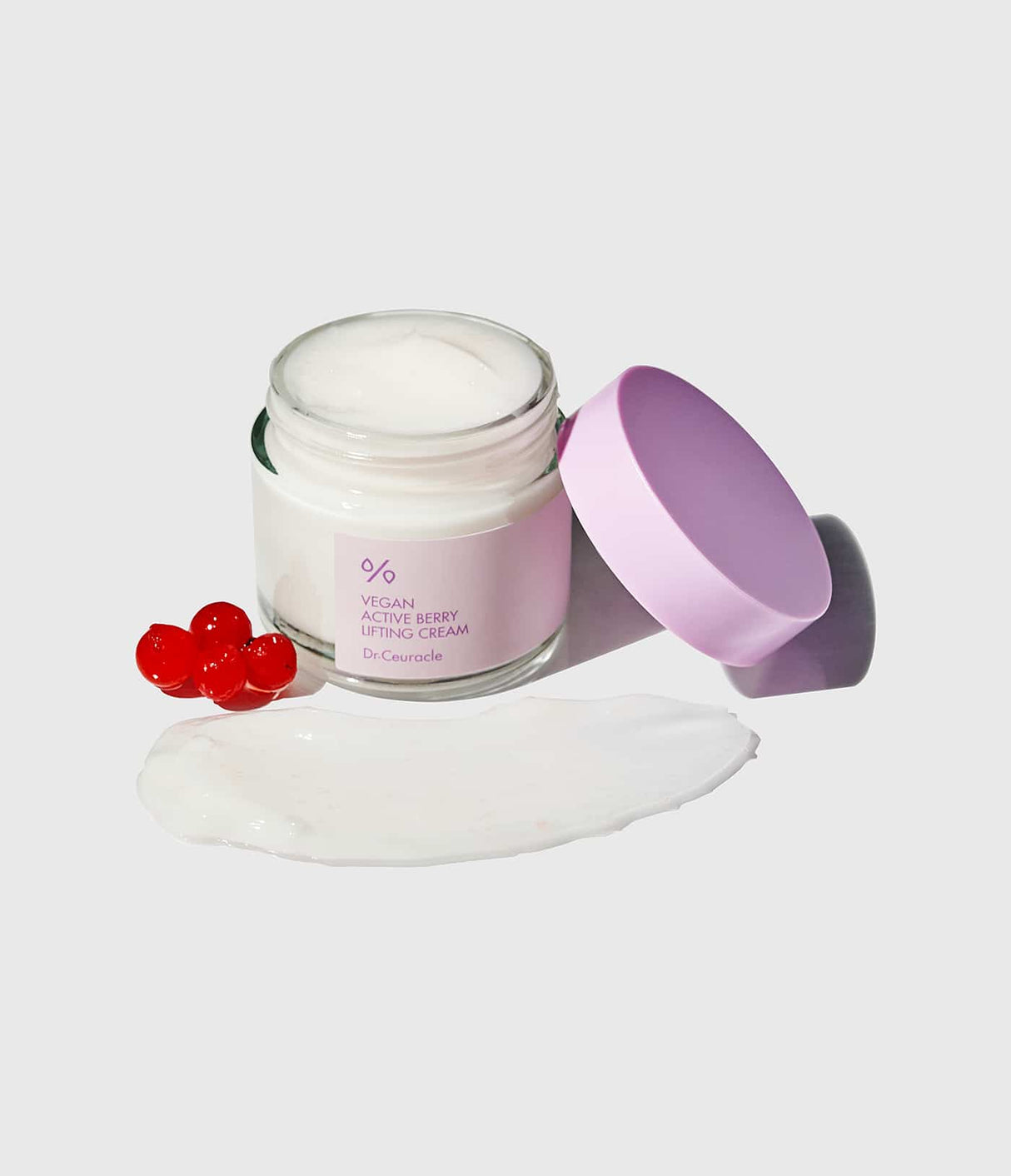 Vegan Active Berry Lifting Cream de Dr. Ceuracle