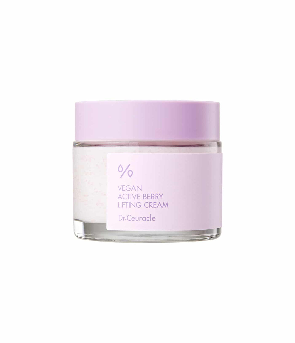 Vegan Active Berry Lifting Cream de Dr. Ceuracle