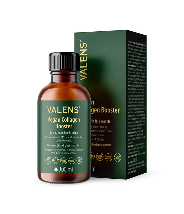 Vegan Collagen Booster de Valens