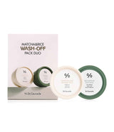 Wash-Off Pack Duo de Dr. Ceuracle