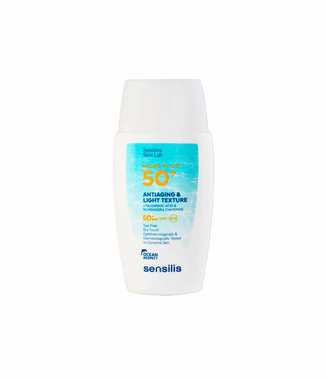 Water Fluid 50+ de Sensilis