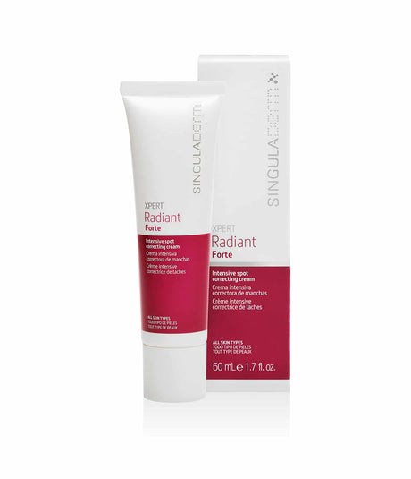 XPERT Radiant Forte de Singuladerm