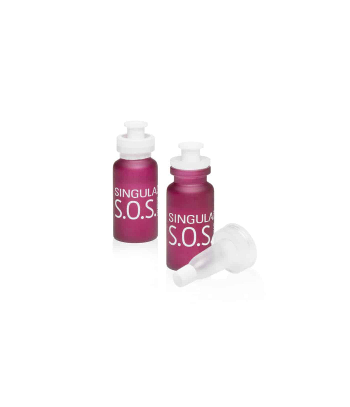 XPERT S.O.S 2 viales de Singuladerm