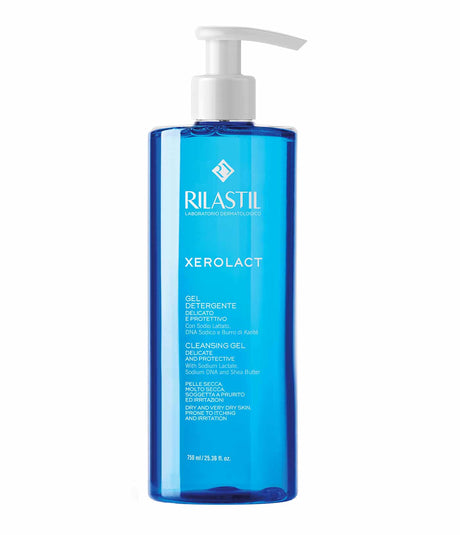 Xerolact Gel Limpiador de Rilastil