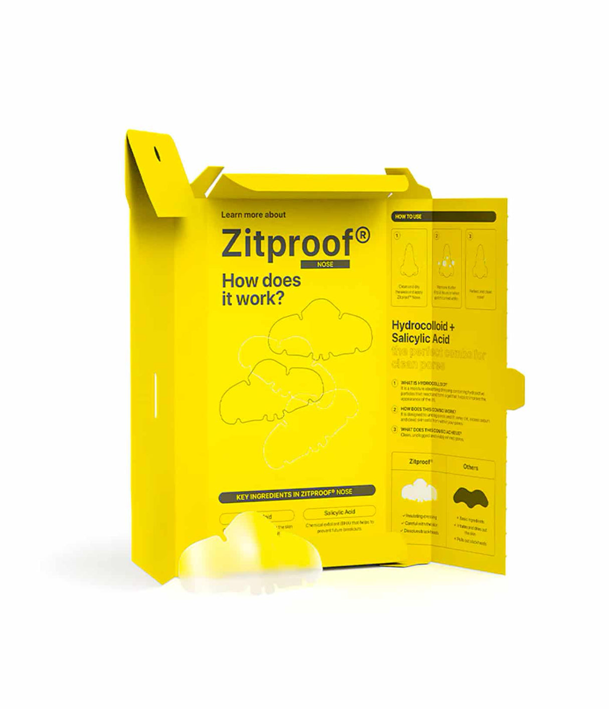 Zitproof® Nose de Acnemy