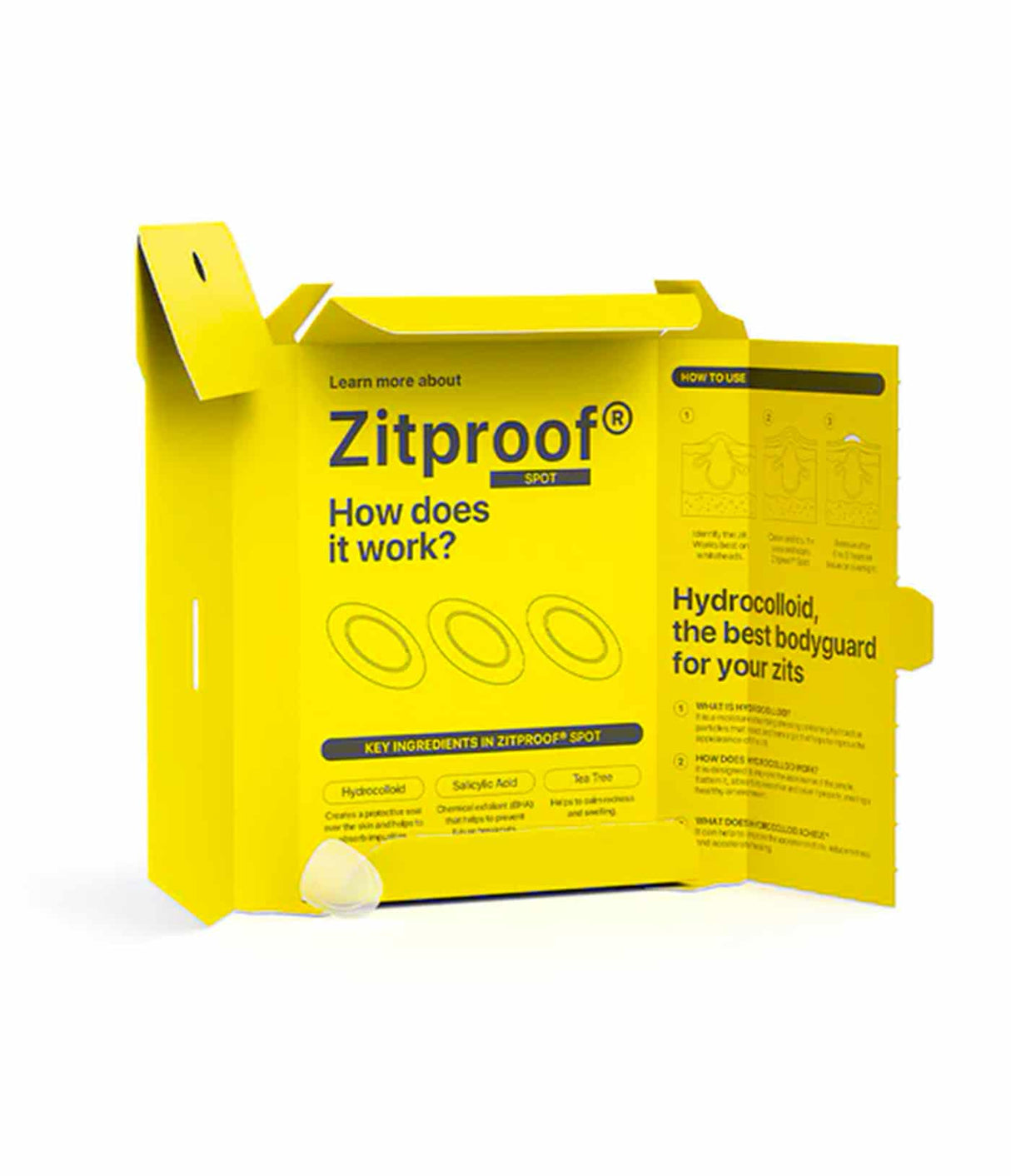 Zitproof® Spot de Acnemy