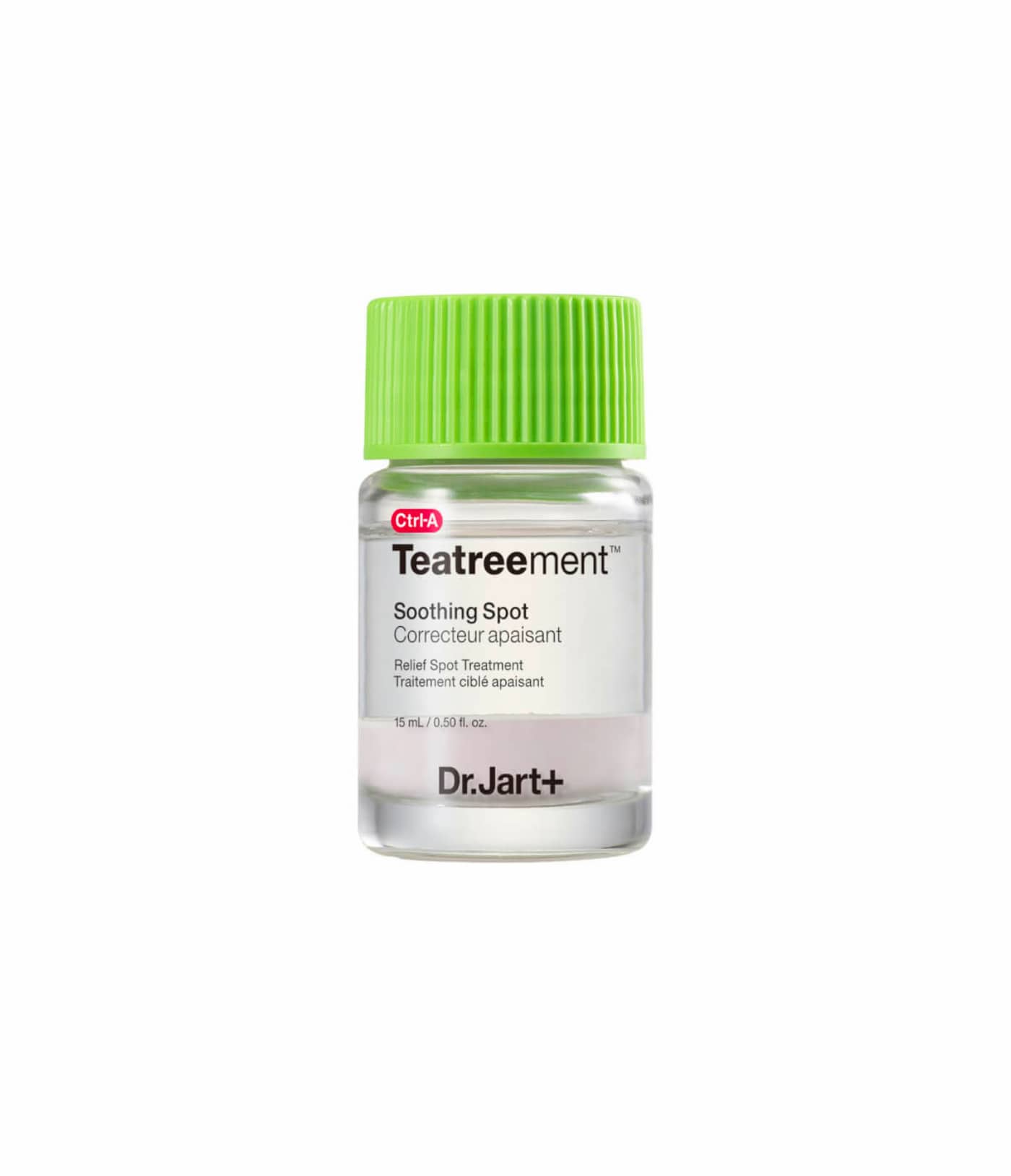 Ctrl+A Teatreement Soothing Spot • Dr.Jart+ • International Cosmetic –  InternationalCosmetic