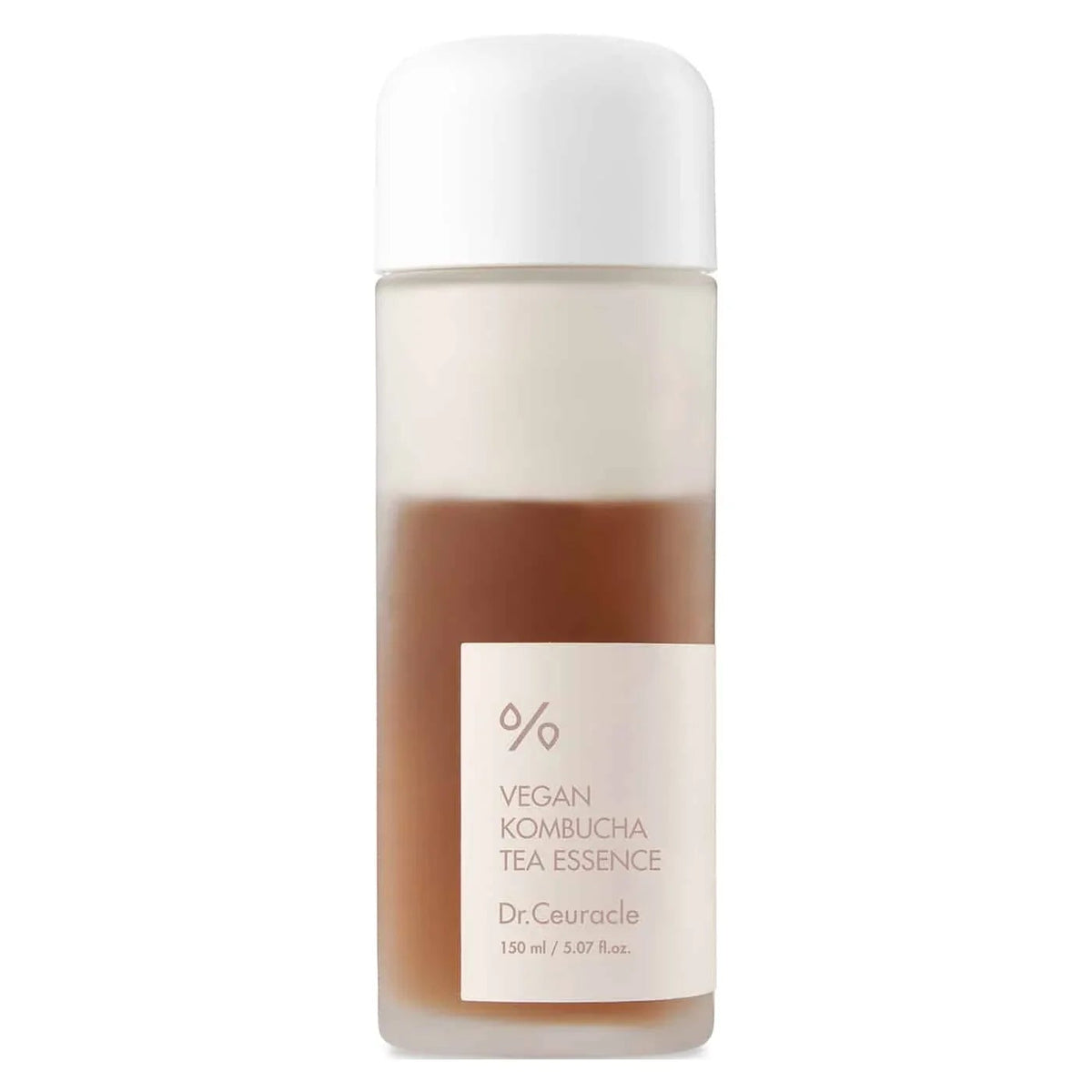 Dr. Ceuracle Vegan Kombucha Tea Essence 150ml bottle